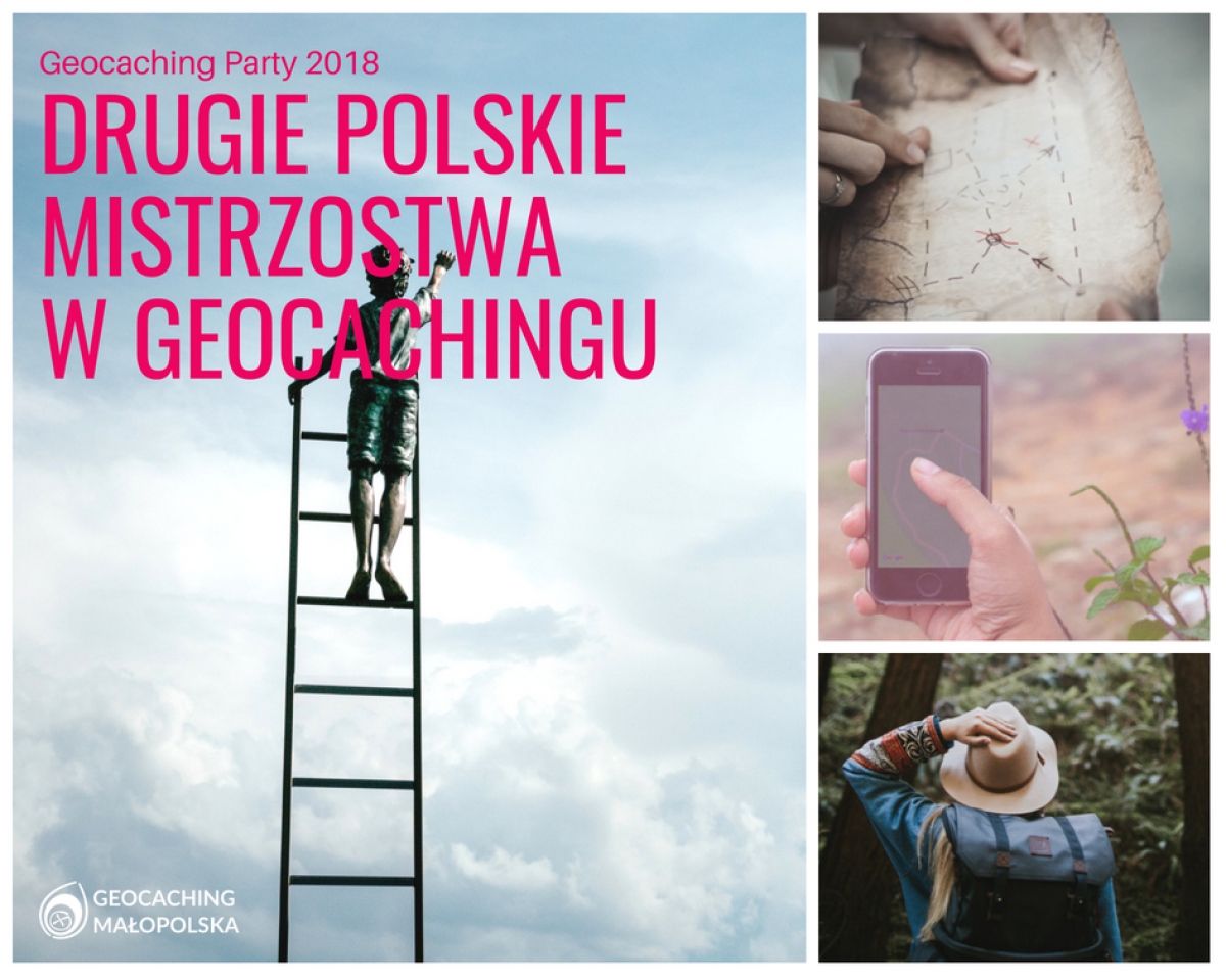 Drugie Otwarte Mistrzostwa Polski w Geocachingu