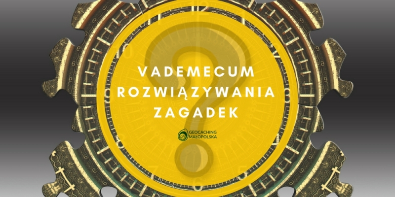 Vademecum rozwiązywania zagadek