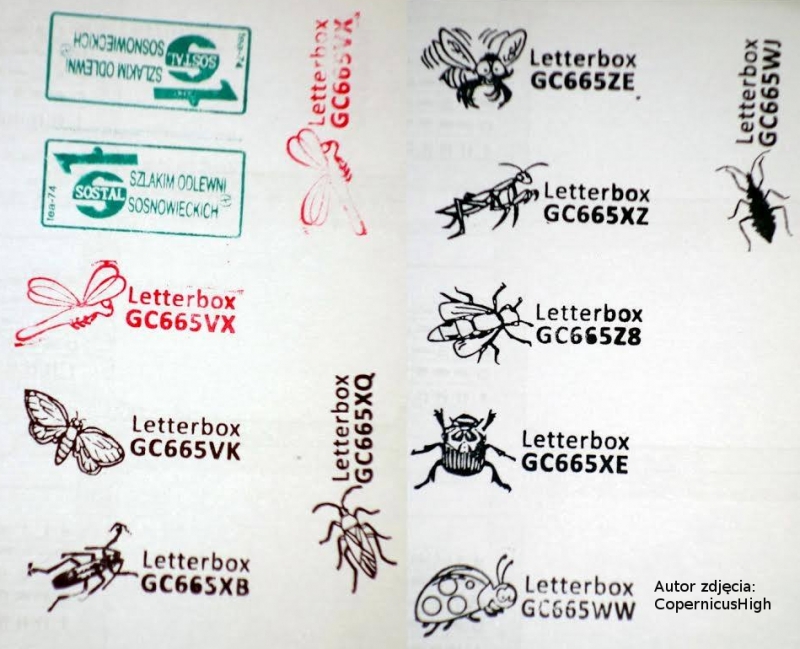 Letterbox Stamp Show