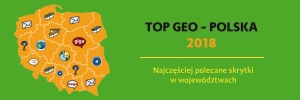 Top Geo-Polska 2018